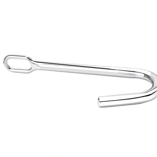 Anal Hooks Steel Plug Hook 5783 Stainless No PerfectFit Ball 0114